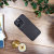 Olixar Ultra-Thin Matte Black Case - For iPhone 14 Pro 8
