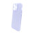 Olixar Ultra-Thin Matte Purple Case - For iPhone 14 Pro 3