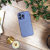 Olixar Ultra-Thin Matte Purple Case - For iPhone 14 Pro 8