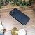 Olixar Ultra-thin Matte Black Case - For iPhone 14 Plus 9