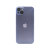 Olixar Ultra-Thin Matte Purple Case - For iPhone 14 Plus 4
