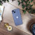 Olixar Ultra-Thin Matte Purple Case - For iPhone 14 Plus 8