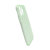 Olixar Ultra-Thin Matte Mint Green Case - For iPhone 14 Pro Max 2