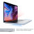 Olixar ToughGuard Matte Sea Blue Hard Case - For MacBook Pro 13" 2022 4