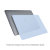 Olixar ToughGuard Matte Sea Blue Hard Case - For MacBook Pro 13" 2022 6