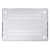 SwitchEasy Marble Cloudy White Case - For MacBook Pro 13" 2022 M2 Chip 3