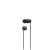 Official Sony WI C100 In-Ear Wireless Headphones - Black 2