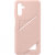 Official Samsung Card Slot Copper Cover Case - For Samsung Galaxy A04s 4