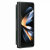 Official Samsung Black Silicone Grip Cover - For Samsung Galaxy Z Fold4 4