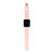 Olixar Pink Silicone Sport Strap - For Apple Watch Series 6 40mm 3