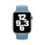 Official Apple Northern Blue Solo Loop Band Size 8 Strap - For Apple Watch SE 44mm 2