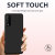 Olixar Matte Black Soft Silicone Case - For TCL 30 5G 2
