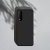 Olixar Matte Black Soft Silicone Case - For TCL 30 5G 5