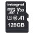 Integral 128GB Micro SDXC High-Speed Class 10 Memory Card - For Sony Xperia 1 IV 2