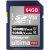 Integral 64GB Micro SDXC High-Speed Class 10 Memory Card - For Sony Xperia 1 IV 2