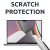 Olixar Film Screen Protector - For MacBook Air 13'' 2022 4