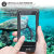 Olixar Black Waterproof Pouch - For Samsung Galaxy M23 5G 7