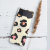 LoveCases Colourful Leopard Gel Case - For Samsung Galaxy Z Flip4 2