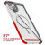 Ghostek Atomic Slim 4 Prismatic Aluminium MagSafe Case  - For iPhone 14 2