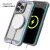 Ghostek Atomic Slim 4 Prismatic Aluminium MagSafe Case - For iPhone 14 Pro 2