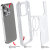 Ghostek Covert MagSafe Compatible Clear Case - For iPhone 14 Pro Max 3
