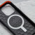 UAG Civilian Magsafe Tough Black Case - For iPhone 14 Plus 7