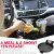 Macally Black Car Mount Table Tray With Cup Holder And Phone Slot 2