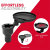 Macally Black Car Mount Table Tray With Cup Holder And Phone Slot 6