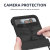 Olixar Black Camera Privacy Cover Case With Hinge Protection - For Samsung Z Flip4 2