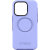 Otterbox Pop Symmetry Purple Bumper Case - For iPhone 14 4