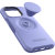 Otterbox Pop Symmetry Purple Bumper Case - For iPhone 14 Plus 5
