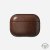 Nomad Horween Rustic Brown Premium Leather Case - For AirPods Pro 2 2