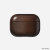 Nomad Horween Rustic Brown Premium Leather Case - For AirPods Pro 2 3
