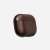 Nomad Horween Rustic Brown Premium Leather Case - For AirPods Pro 2 4
