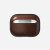 Nomad Horween Rustic Brown Premium Leather Case - For AirPods Pro 2 7