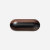 Nomad Horween Rustic Brown Premium Leather Case - For AirPods Pro 2 8