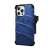 Zizo Bolt Protective Blue Case with Kickstand and Screen Protector - For iPhone 14 Pro Max 2
