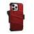 Zizo Bolt Protective Red Case with Kickstand and Screen Protector - For iPhone 14 Pro Max 3