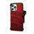 Zizo Bolt Protective Red Case with Kickstand and Screen Protector - For iPhone 14 Pro Max 4