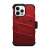 Zizo Bolt Protective Red Case with Kickstand and Screen Protector - For iPhone 14 Pro Max 5