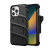 Zizo Bolt Protective Black Case with Kickstand and Screen Protector - For iPhone 14 Pro Max 2