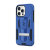 Zizo Transform Tough Blue Case with Kickstand - For iPhone 14 Pro Max 3