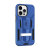 Zizo Transform Tough Blue Case with Kickstand - For iPhone 14 Pro Max 4