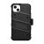Zizo Bolt Protective Black Case with Kickstand and Screen Protector - For iPhone 14 Plus 3