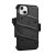 Zizo Bolt Protective Black Case with Kickstand and Screen Protector - For iPhone 14 Plus 5