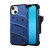Zizo Bolt Protective Blue Case with Kickstand and Screen Protector - For iPhone 14 2