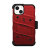 Zizo Bolt Protective Red Case with Kickstand and Screen Protector - For iPhone 14 3