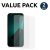 Olixar 2 Pack Film Screen Protectors - For iPhone 14 Plus 2