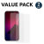 Olixar 2 Pack Film Screen Protectors - For iPhone 14 Pro Max 2