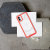 Olixar Exoshield Red Case - For Nothing Phone 1 6